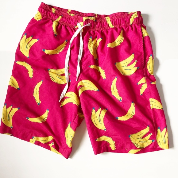carbon swim trunks